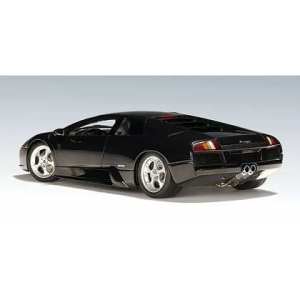 1/18 Lamborghini MURCIELAGO 2001 (METALLIC BLACK)