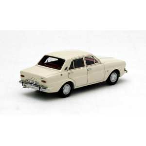 1/43 Ford P6 12M Limousine 1966 White