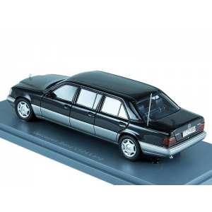 1/43 Mercedes-Benz E250 DIESEL Lang V124 (W124) 1994 6ти дверный лимузин