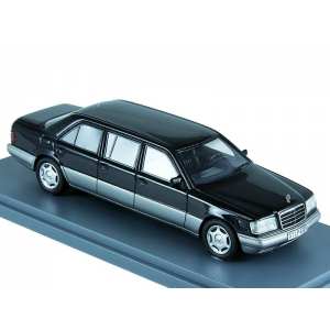 1/43 Mercedes-Benz E250 DIESEL Lang V124 (W124) 1994 6ти дверный лимузин