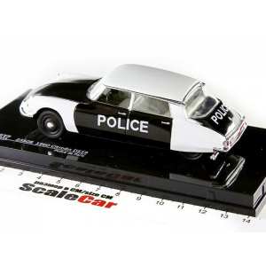 1/43 Citroen DS19 Police de Paris 1960 полиция