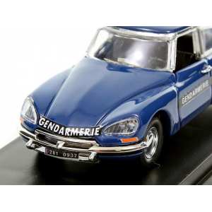 1/43 Citroen DS 21 1972 Gendarmerie Полиция Франции