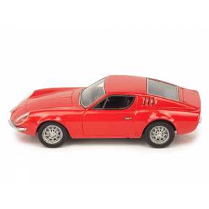 1/43 Volkswagen Puma GT Coupe 1969 красный