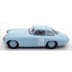 1/18 Mercedes-Benz 300 SL Great Price of Bern, 1952 20 синий