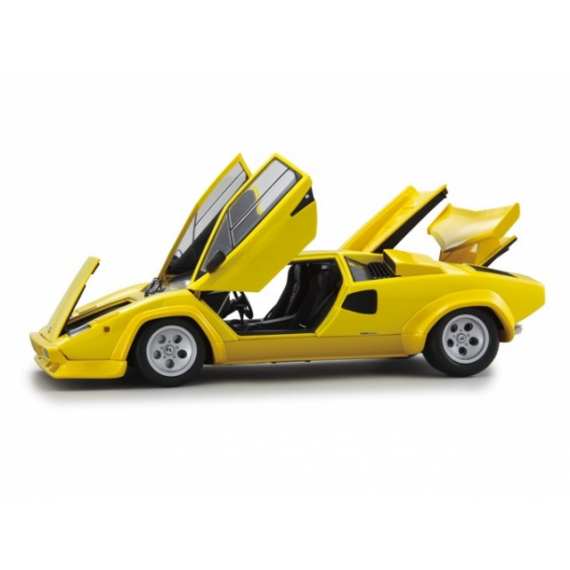 1/18 Lamborghini COUNTACH LP5000 (Yellow)