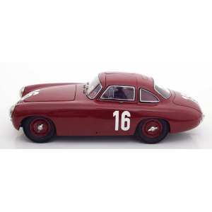 1/18 Mercedes-Benz 300 SL Great Price of Bern, 1952 16 красный