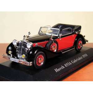 1/43 Horch 853A CABRIOLET 1938