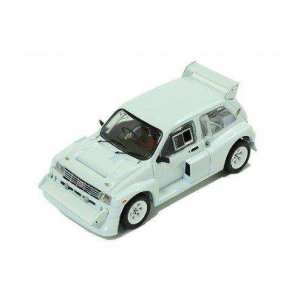 1/43 MG METRO 6R4 Rally Spec 1985 белый