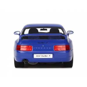 1/18 Porsche 968 Turbo S синий