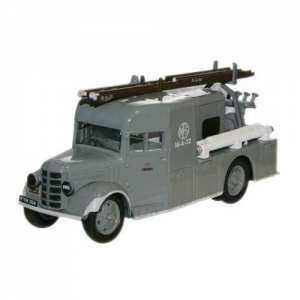 1/76 Bedford WLG Heavy Unit National Fire Service 1937