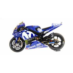 1/12 Yamaha YZR-M1 Movistar Yamaha MotoGP Valentino Rossi MotoGP 2018