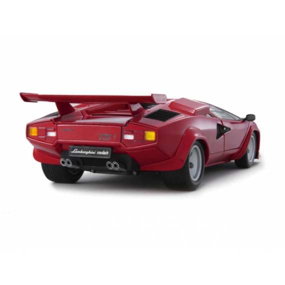1/18 Lamborghini COUNTACH LP5000 (Red)