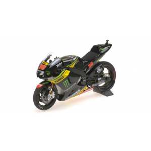 1/12 Yamaha YTZ-M1 - Monster Yamaha Tech 3 - Bradley Smith - MotoGP 2015