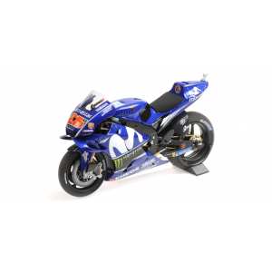 1/12 Yamaha YZR-M1 Movistar Yamaha MotoGP Maverick Vinales MotoGP 2018