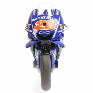 1/12 Yamaha YZR-M1 Movistar Yamaha MotoGP Maverick Vinales MotoGP 2018