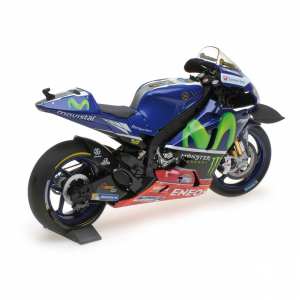 1/12 Yamaha YZR-M1 - Movistar Yamaha MotoGP - Valentino Rossi - Free Practice Sepang GP MotoGP 2016