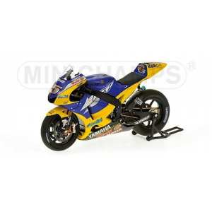 1/12 Yamaha YZR-M1 Colin Edwards MotoGP 2008
