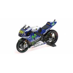 1/12 Yamaha YTZ M1 Valentino Rossi MotoGP 2014 Phillip Island
