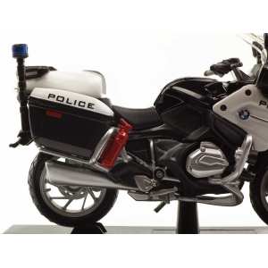 1/18 BMW R 1200 RT Police Полиция