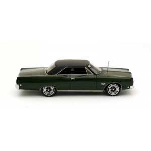 1/43 Plymouth Sport Fury HT 1968 Green metallic/Black