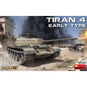 1/35 TIRAN 4 EARLY TYPE