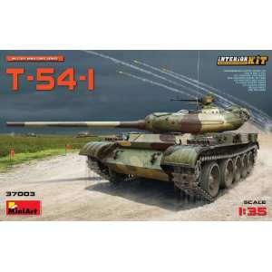 1/35 T-54-1 INTERIOR KIT
