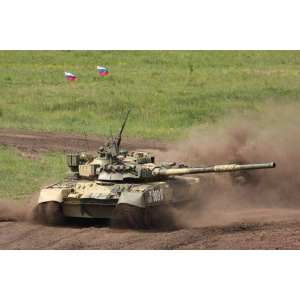 1/35 Т-80 УК T-80UK