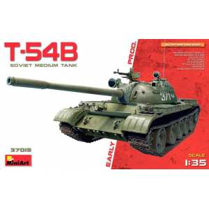 1/35 T-54B EARLY PRODUCTION