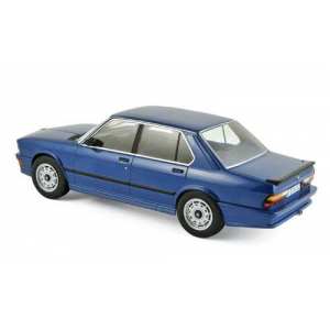 1/18 BMW M535i (E28) 1987 синий металлик