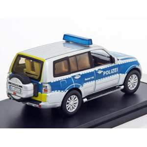1/43 Mitsubishi Pajero POLIZEI (Полиция Германии) 2012