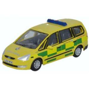 1/76 Ford Galaxy London Ambulance Service 2012 скорая помощь