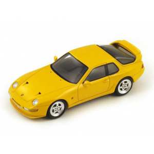 1/43 Porsche 968 Turbo S 1993 (yellow)