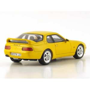 1/43 Porsche 968 Turbo S 1993 (yellow)