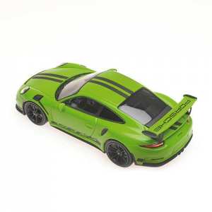 1/43 Porsche 911 (991) GT3 RS - 2014 - зеленый