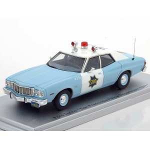 1/43 Ford Torino San Francisco Police Department (полиция Сан-Франциско США) 1977