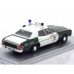 1/43 Ford Torino Metropolitan Boston Police (полиция Бостона США) 1976
