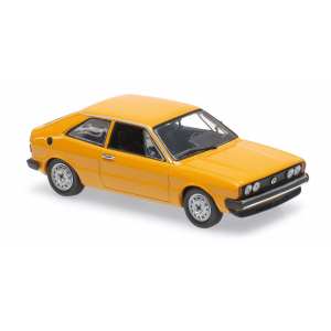 1/43 Volkswagen Scirocco - 1974 - желтый