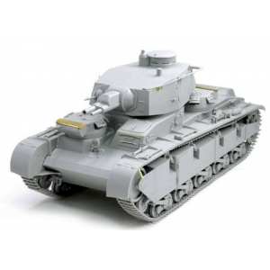 1/35 Танк NEUBAU-FAHRZEUG RHEINMETALL-FAHRGESTELL