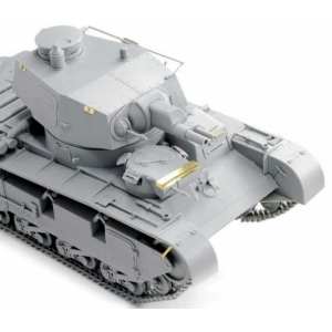 1/35 Танк NEUBAU-FAHRZEUG RHEINMETALL-FAHRGESTELL