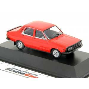 1/43 Dacia 1310 1984 Red