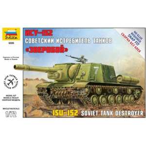 1/72 Танк ИСУ-152