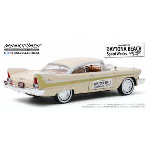 1/24 Plymouth Fury Daytona Beach Speed Weeks February 3-17 1957