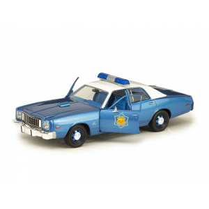 1/24 Plymouth Fury Arkansas State Police 1975 Полиция из к/ф Смоки и бандит