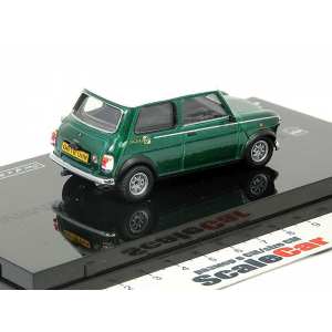 1/43 Mini 1990 racing green зеленый мет