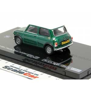 1/43 Mini 1990 racing green зеленый мет