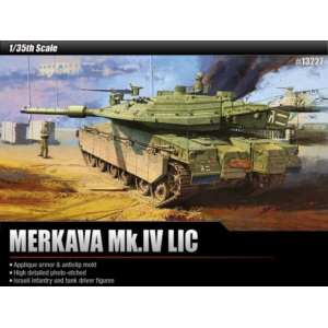 1/35 Танк Merkava Mk.IV LIC (Меркава)