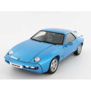 1/18 Porsche 928 голубой