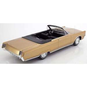 1/18 Chrysler Newport Convertible 1967 бежевый металлик