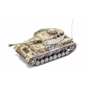 1/35 Panzer IV Ausf.H, Mid Version