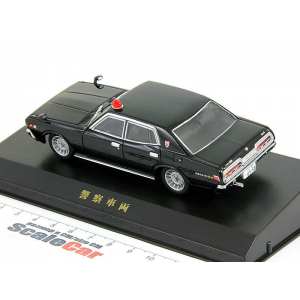 1/43 Nissan CEDRIC 330 ПОЛИЦИЯ ENKEI BAJA WHEEL